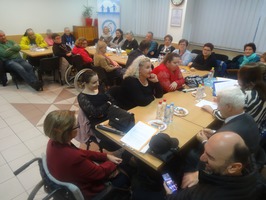 Okrugli sto Pristup uslugama zdravstvene zaštite bez diskriminacije, koji je organizovan u okviru projekta 
